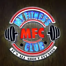 My Fitness Club membership